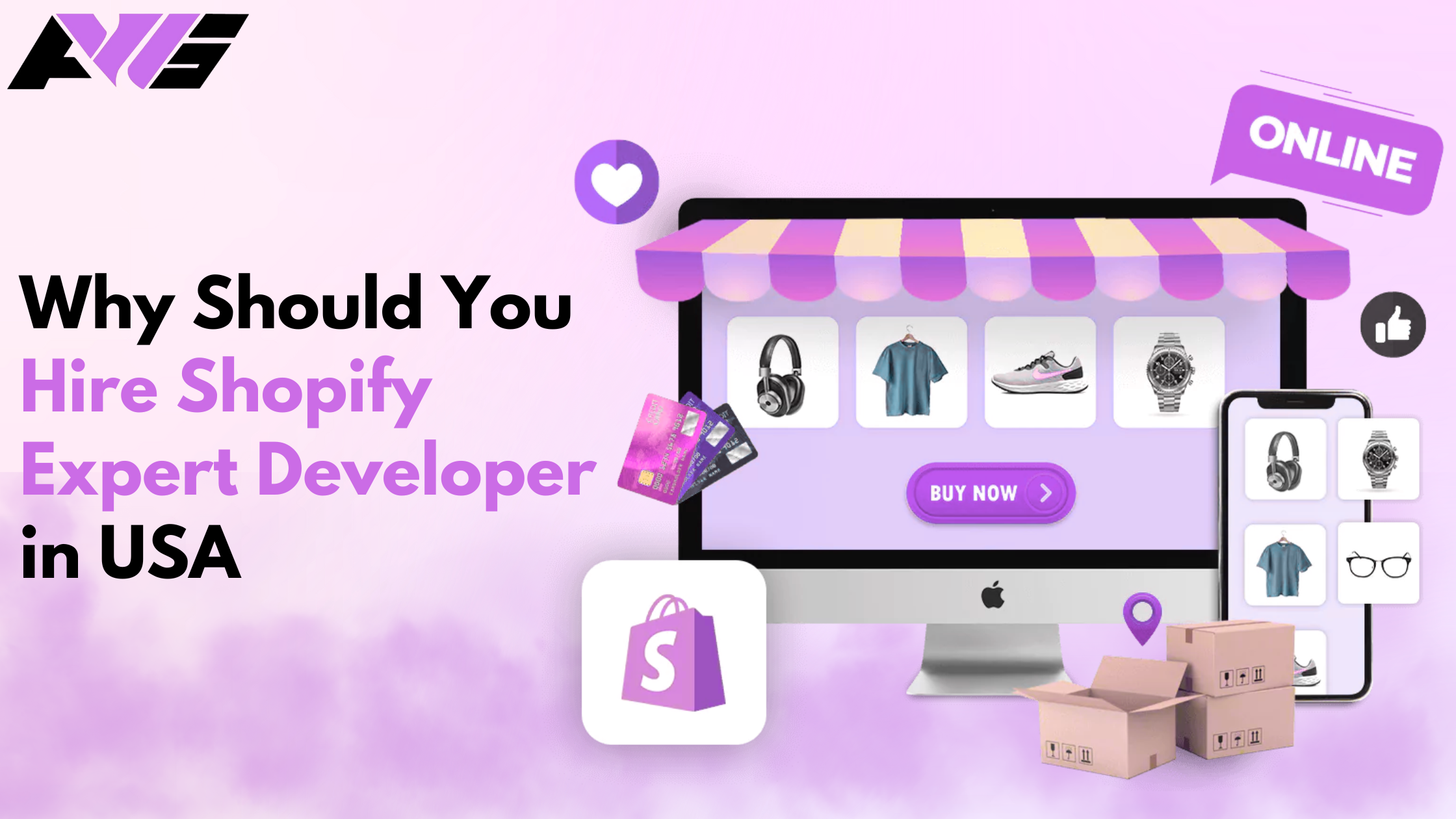 Why Should You Hire a Shopify Expert Developer in the USA
